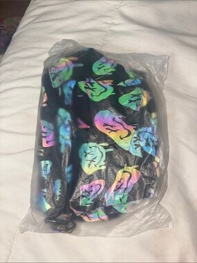 iHeartRaves Holographic Fanny pack